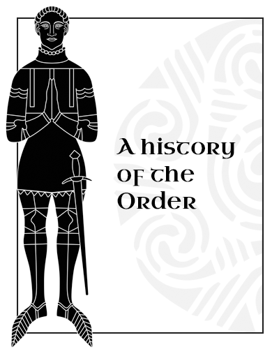 A history of the Order